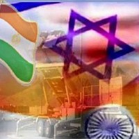 India,Israel