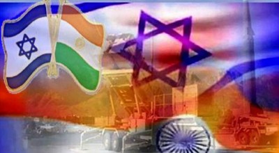 India,Israel