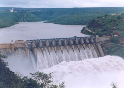 Indian Dam