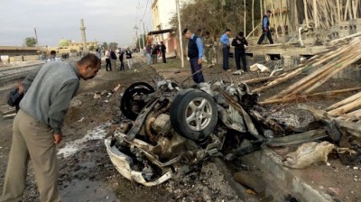 عراق میں بم دھماکوں اور مختلف واقعات میں 63 افراد ہلاک