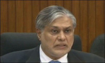 Ishaq Dar