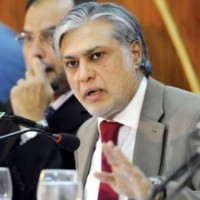 Ishaq Dar