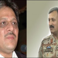 Ishrat Ebad, General Rizwan Akhtar