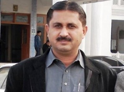 Jamshed Dasti