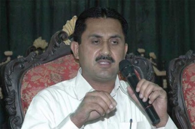 Jamshed Dasti