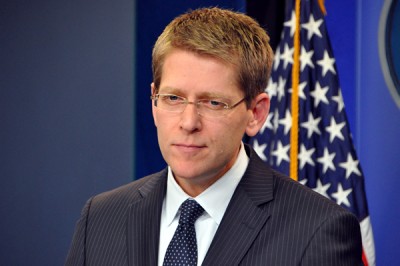 Jay Carney