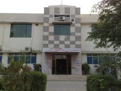 Jhang Hospital