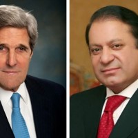 John Kerry,Nawaz Sharif