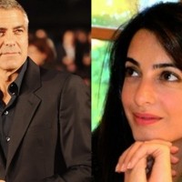 Jorge Clooney, Amal