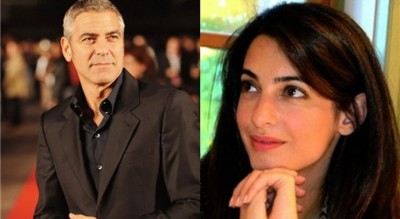 Jorge Clooney, Amal