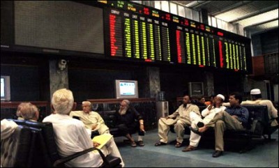 Karachi Stock Exchange