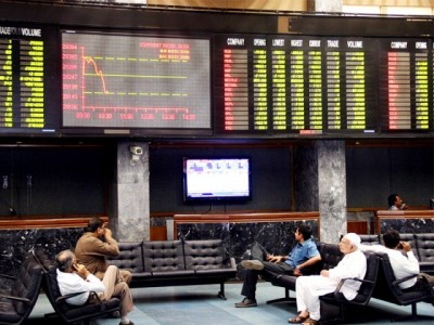 Karachi Stock Exchange