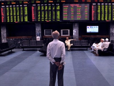 Karachi Stock Market