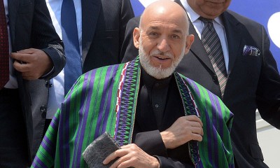 Karzai