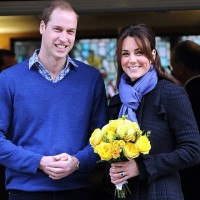 Kate, William