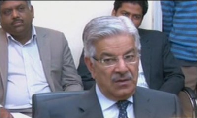 Khawaja Asif