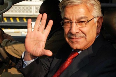  Khawaja Asif