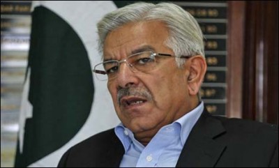 Khawaja Asif