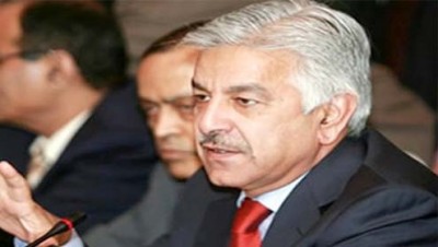 Khawaja Asif