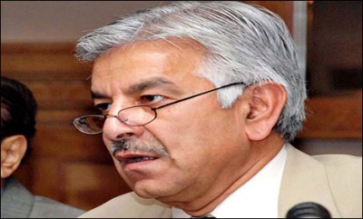 Khawaja Asif