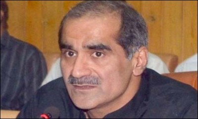 Khawaja Saad Rafiq