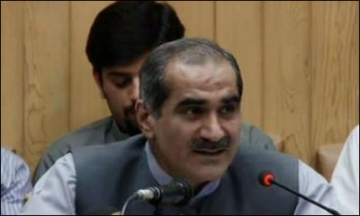 Khawaja Saad Rafiq