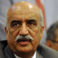 Khurshid Shah