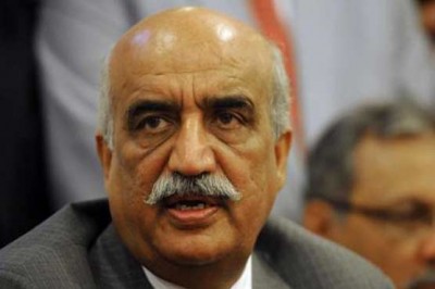 Khurshid Shah