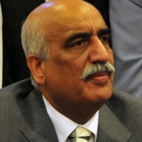 Khurshid Shah