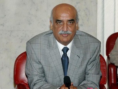  Khurshid Shah