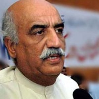 Khurshid Shah