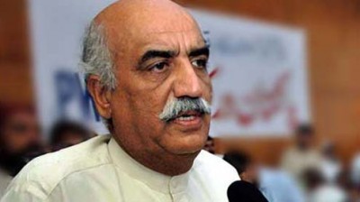 Khurshid Shah