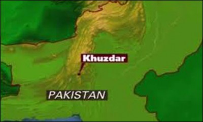 Khuzdar