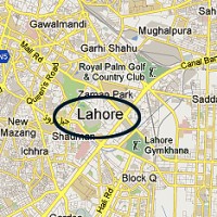 Lahore