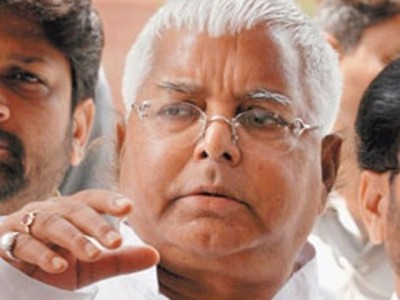 Lalu Prasad