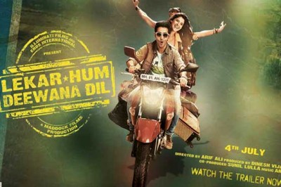 Lekar Hum Deewana Dil