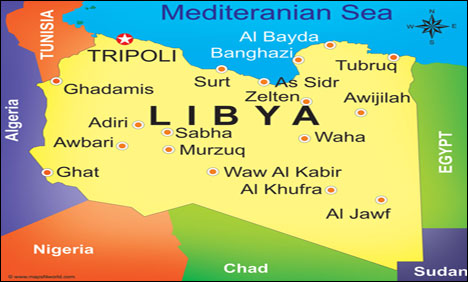 لیبیا: مسلح افراد پارلیمنٹ کے اندر داخل، اسپیکر سمیت 7 ارکان پارلیمنٹ اغوا