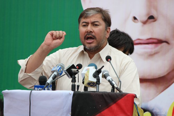 مجلس وحدت مسلمین نے کراچی سمیت ملک بھر میں ٹارگٹ کلنگ کے خلاف احتجاج کی تصویری جھلکیاں