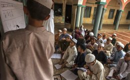 بھتے اور تاوان کی وصولی میں ٹی ٹی پی کو مدرسوں کی مدد حاصل