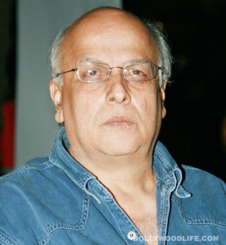 Mahesh Bhatt