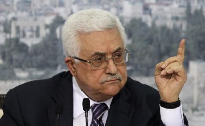 Mahmoud Abbas