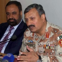 Maj Gen Rizwan Akhtar