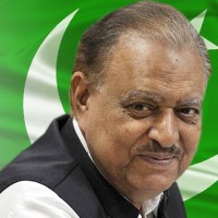 Mamnoon Hussain