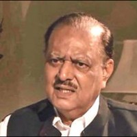 Mamnoon Hussain