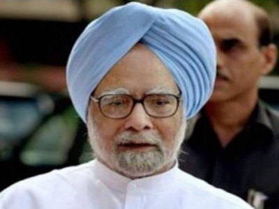 Manmohan Singh