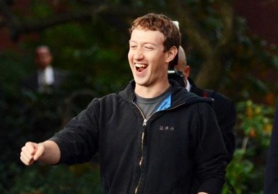 Mark Zuckerberg