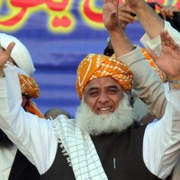 Maulana Fazal-ur-Rahman