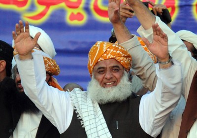 Maulana Fazal-ur-Rahman