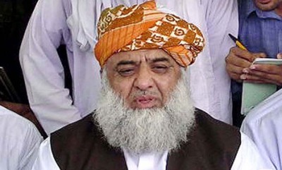 Maulana Fazal Ur Rehman