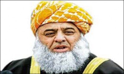 Maulana Fazlur Rehman